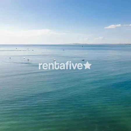 Rentafive Nuevo Junto A La Playa Ascensor * Santa Pola