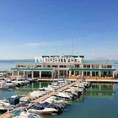 Rentafive Nuevo Junto A La Playa Ascensor Apartment