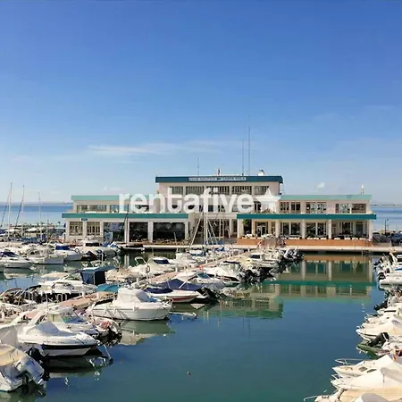 Apartment Rentafive Nuevo Junto A La Playa Ascensor Santa Pola