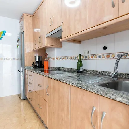 Rentafive Nuevo Junto A La Playa Ascensor Santa Pola