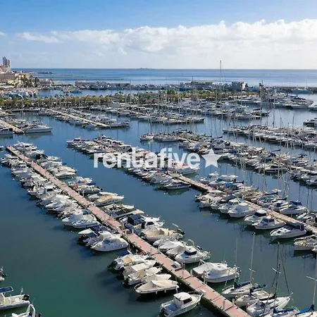 Rentafive Nuevo Junto A La Playa Ascensor
