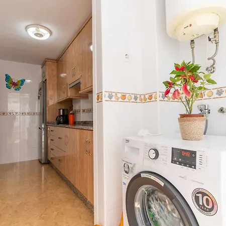 Apartment Rentafive Nuevo Junto A La Playa Ascensor Santa Pola