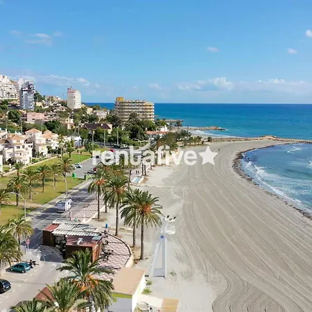 Rentafive Nuevo Junto A La Playa Ascensor * Santa Pola