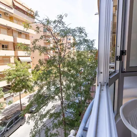Apartment Rentafive Nuevo Junto A La Playa Ascensor *