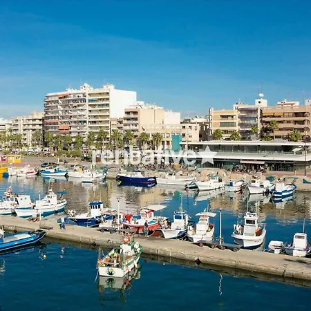Rentafive Nuevo Junto A La Playa Ascensor *
