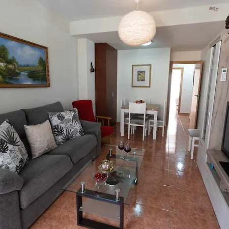 Apartment Rentafive Nuevo Junto A La Playa Ascensor *