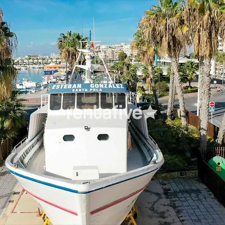 Rentafive Nuevo Junto A La Playa Ascensor Apartment Santa Pola