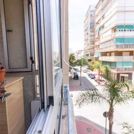 Apartment Rentafive Nuevo Junto A La Playa Ascensor *